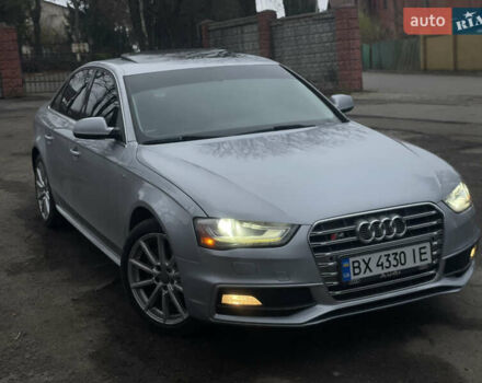 Сірий Ауді А4, об'ємом двигуна 1.98 л та пробігом 380 тис. км за 10888 $, фото 1 на Automoto.ua