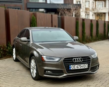 Серый Ауди А4, объемом двигателя 2 л и пробегом 114 тыс. км за 13700 $, фото 1 на Automoto.ua