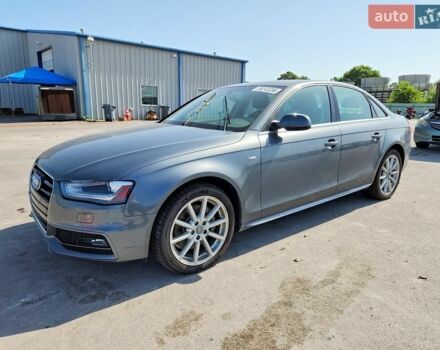 Сірий Ауді А4, об'ємом двигуна 1.98 л та пробігом 55 тис. км за 1800 $, фото 1 на Automoto.ua
