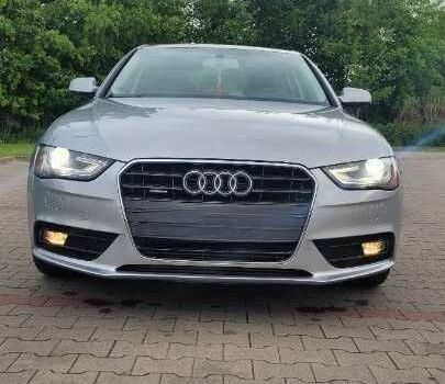 Серый Ауди А4, объемом двигателя 2 л и пробегом 198 тыс. км за 8499 $, фото 1 на Automoto.ua