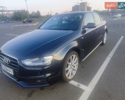 Серый Ауди А4, объемом двигателя 1.98 л и пробегом 270 тыс. км за 13300 $, фото 1 на Automoto.ua
