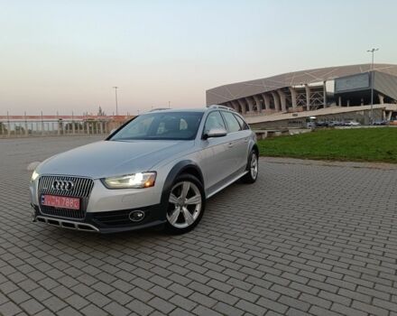 Серый Ауди А4, объемом двигателя 2 л и пробегом 186 тыс. км за 13000 $, фото 1 на Automoto.ua
