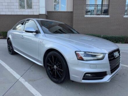 Ауді А4 2014 у Дніпро (Дніпропетровську) на Automoto.ua Сірий Ауді А4, об'ємом двигуна 2 л та пробігом 68 тис. км за 2500 $, фото 1 на Automoto.ua