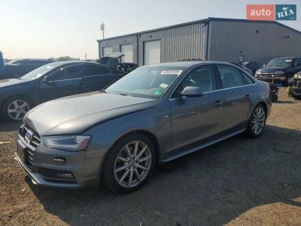 Серый Ауди А4, объемом двигателя 1.98 л и пробегом 132 тыс. км за 2300 $, фото 1 на Automoto.ua