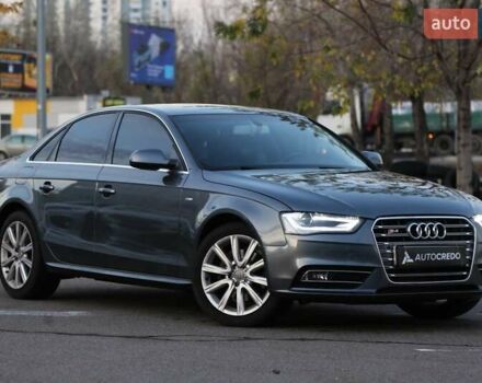 Сірий Ауді А4, об'ємом двигуна 1.98 л та пробігом 127 тис. км за 12900 $, фото 1 на Automoto.ua
