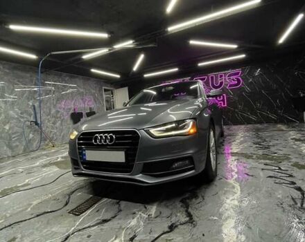 Сірий Ауді А4, об'ємом двигуна 1.98 л та пробігом 145 тис. км за 12500 $, фото 1 на Automoto.ua