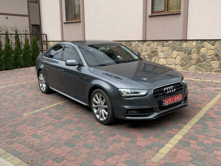 Серый Ауди А4, объемом двигателя 0 л и пробегом 269 тыс. км за 9000 $, фото 1 на Automoto.ua