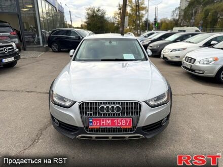 Серый Ауди А4, объемом двигателя 2 л и пробегом 245 тыс. км за 16000 $, фото 1 на Automoto.ua
