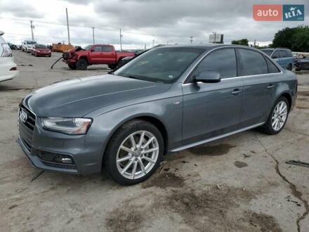 Серый Ауди А4, объемом двигателя 1.98 л и пробегом 148 тыс. км за 2000 $, фото 1 на Automoto.ua