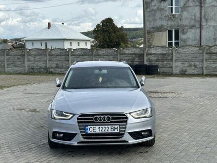 Серый Ауди А4, объемом двигателя 2 л и пробегом 218 тыс. км за 13550 $, фото 1 на Automoto.ua