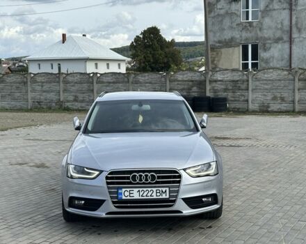 Серый Ауди А4, объемом двигателя 2 л и пробегом 218 тыс. км за 13550 $, фото 1 на Automoto.ua