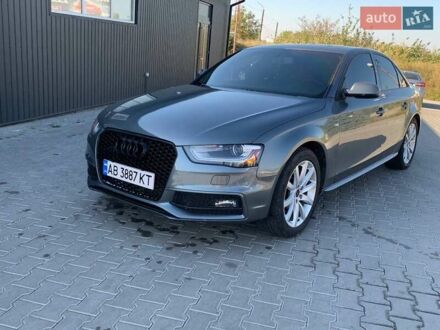 Серый Ауди А4, объемом двигателя 1.98 л и пробегом 183 тыс. км за 12500 $, фото 1 на Automoto.ua