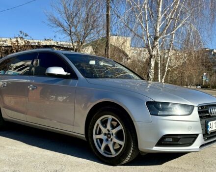Серый Ауди А4, объемом двигателя 2 л и пробегом 248 тыс. км за 12600 $, фото 1 на Automoto.ua