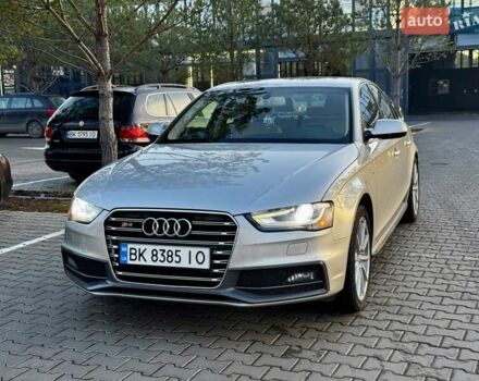 Серый Ауди А4, объемом двигателя 1.98 л и пробегом 195 тыс. км за 12500 $, фото 1 на Automoto.ua