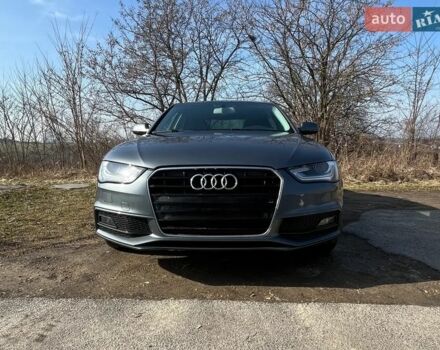 Серый Ауди А4, объемом двигателя 1.98 л и пробегом 67 тыс. км за 13700 $, фото 1 на Automoto.ua