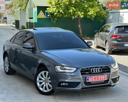 Сірий Ауді А4, об'ємом двигуна 1.98 л та пробігом 279 тис. км за 9700 $, фото 1 на Automoto.ua
