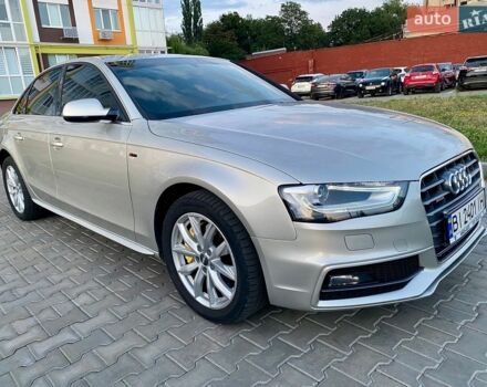 Сірий Ауді А4, об'ємом двигуна 1.98 л та пробігом 159 тис. км за 11999 $, фото 1 на Automoto.ua