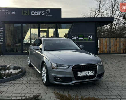 Серый Ауди А4, объемом двигателя 1.98 л и пробегом 130 тыс. км за 10950 $, фото 1 на Automoto.ua