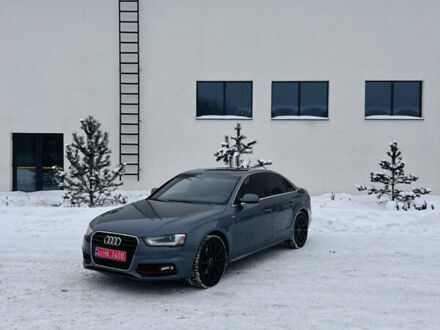 Серый Ауди А4, объемом двигателя 1.98 л и пробегом 136 тыс. км за 11999 $, фото 1 на Automoto.ua