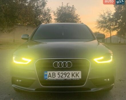 Сірий Ауді А4, об'ємом двигуна 2 л та пробігом 365 тис. км за 11700 $, фото 1 на Automoto.ua