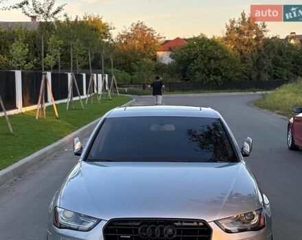 Серый Ауди А4, объемом двигателя 2 л и пробегом 228 тыс. км за 14899 $, фото 1 на Automoto.ua