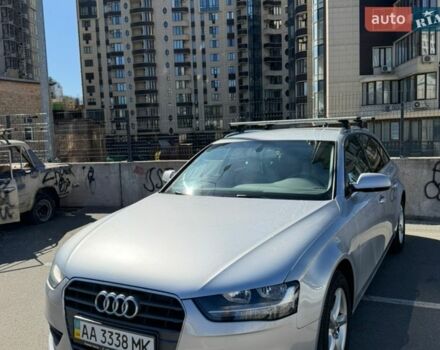 Серый Ауди А4, объемом двигателя 1.97 л и пробегом 290 тыс. км за 12650 $, фото 1 на Automoto.ua