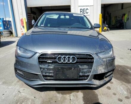Серый Ауди А4, объемом двигателя 0 л и пробегом 273 тыс. км за 7500 $, фото 1 на Automoto.ua