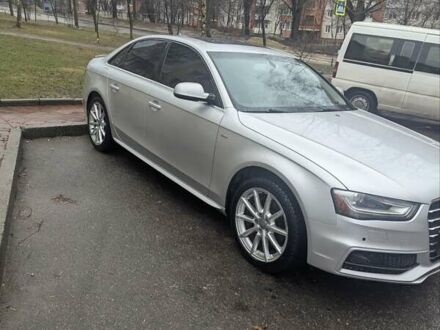 Серый Ауди А4, объемом двигателя 1.98 л и пробегом 167 тыс. км за 13000 $, фото 1 на Automoto.ua