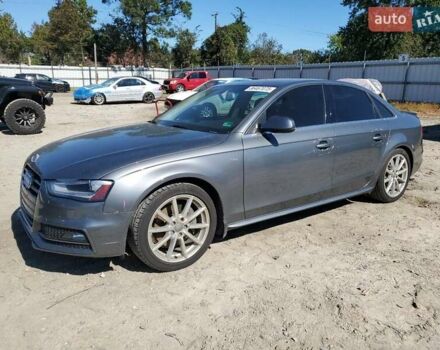 Сірий Ауді А4, об'ємом двигуна 1.98 л та пробігом 130 тис. км за 2500 $, фото 1 на Automoto.ua