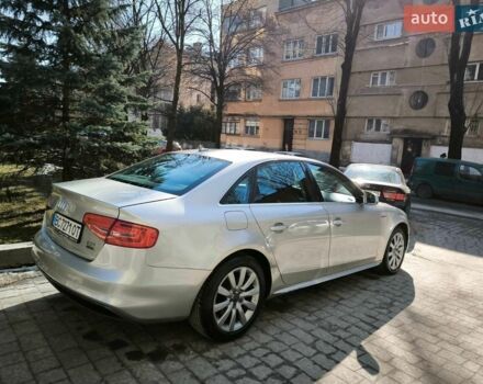 Серый Ауди А4, объемом двигателя 1.98 л и пробегом 116 тыс. км за 11000 $, фото 1 на Automoto.ua