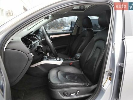 Сірий Ауді А4, об'ємом двигуна 1.98 л та пробігом 151 тис. км за 13500 $, фото 1 на Automoto.ua