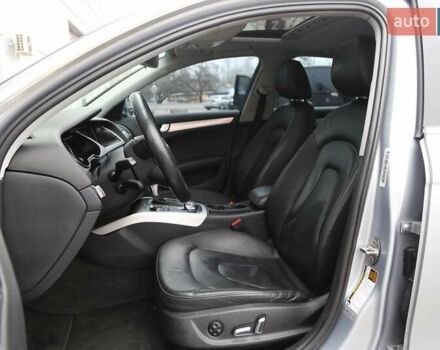 Серый Ауди А4, объемом двигателя 1.98 л и пробегом 151 тыс. км за 13500 $, фото 1 на Automoto.ua