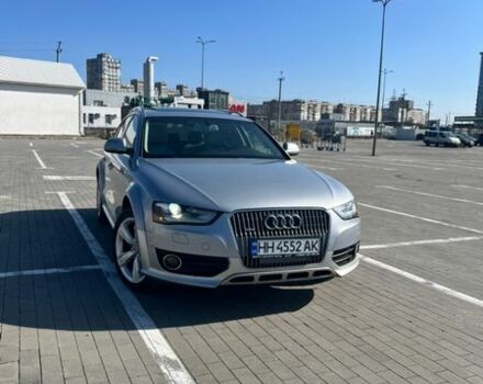 Серый Ауди А4, объемом двигателя 1.98 л и пробегом 190 тыс. км за 14800 $, фото 1 на Automoto.ua