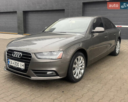 Серый Ауди А4, объемом двигателя 1.98 л и пробегом 203 тыс. км за 9999 $, фото 1 на Automoto.ua