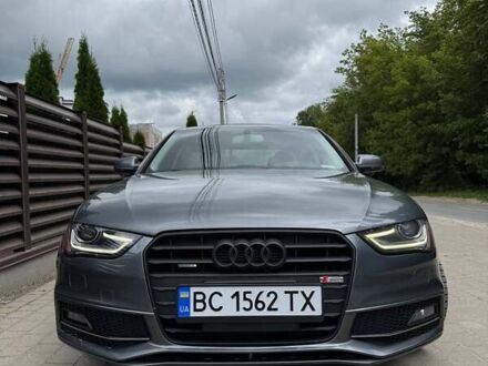 Серый Ауди А4, объемом двигателя 2 л и пробегом 209 тыс. км за 13999 $, фото 1 на Automoto.ua