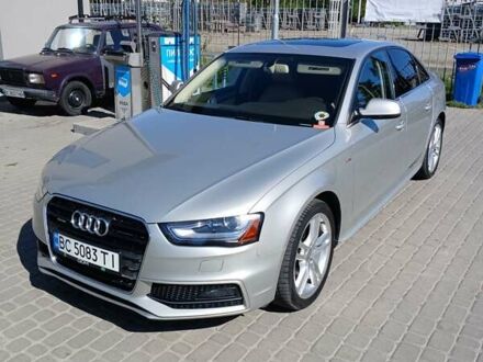 Сірий Ауді А4, об'ємом двигуна 1.98 л та пробігом 116 тис. км за 13300 $, фото 1 на Automoto.ua
