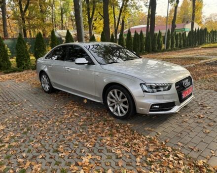 Сірий Ауді А4, об'ємом двигуна 2 л та пробігом 153 тис. км за 13200 $, фото 1 на Automoto.ua