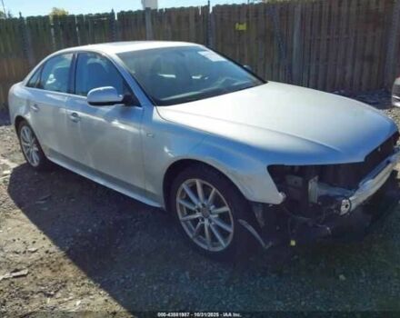 Серый Ауди А4, объемом двигателя 2 л и пробегом 68 тыс. км за 1700 $, фото 1 на Automoto.ua