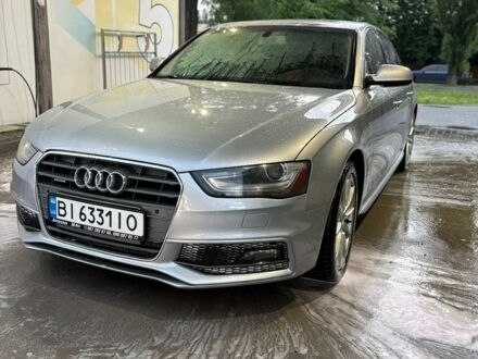 Серый Ауди А4, объемом двигателя 1.98 л и пробегом 223 тыс. км за 13200 $, фото 1 на Automoto.ua