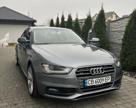 Сірий Ауді А4, об'ємом двигуна 1.98 л та пробігом 125 тис. км за 14000 $, фото 1 на Automoto.ua