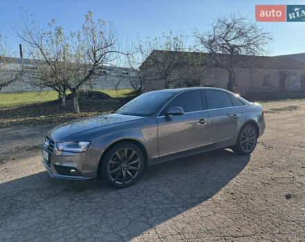 Сірий Ауді А4, об'ємом двигуна 1.97 л та пробігом 158 тис. км за 16500 $, фото 1 на Automoto.ua