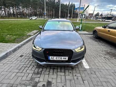 Серый Ауди А4, объемом двигателя 1.98 л и пробегом 218 тыс. км за 14750 $, фото 1 на Automoto.ua