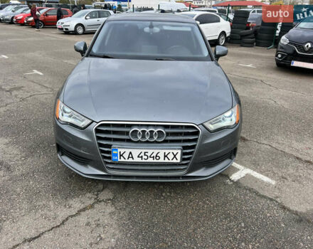 Серый Ауди А4, объемом двигателя 1.8 л и пробегом 178 тыс. км за 10450 $, фото 1 на Automoto.ua
