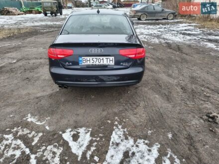 Сірий Ауді А4, об'ємом двигуна 1.98 л та пробігом 236 тис. км за 14000 $, фото 1 на Automoto.ua