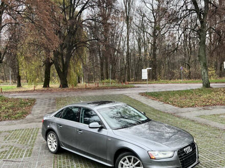 Серый Ауди А4, объемом двигателя 0 л и пробегом 199 тыс. км за 11699 $, фото 1 на Automoto.ua