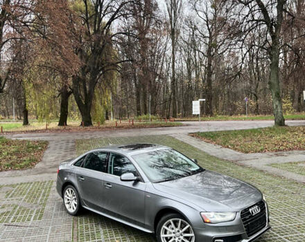 Сірий Ауді А4, об'ємом двигуна 0 л та пробігом 199 тис. км за 11699 $, фото 1 на Automoto.ua