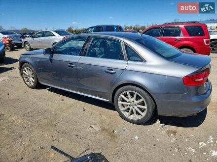 Сірий Ауді А4, об'ємом двигуна 1.97 л та пробігом 149 тис. км за 7600 $, фото 1 на Automoto.ua