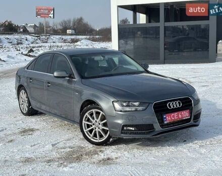 Сірий Ауді А4, об'ємом двигуна 0 л та пробігом 173 тис. км за 12159 $, фото 1 на Automoto.ua