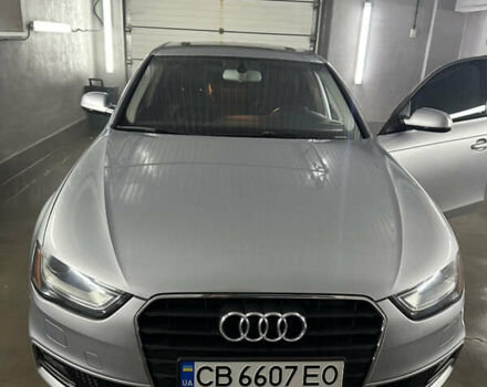 Серый Ауди А4, объемом двигателя 1.98 л и пробегом 175 тыс. км за 13000 $, фото 1 на Automoto.ua