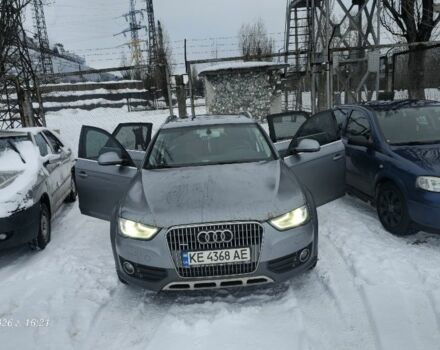 Серый Ауди А4, объемом двигателя 2 л и пробегом 264 тыс. км за 13600 $, фото 1 на Automoto.ua